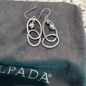 Vintage Silpada Earrings